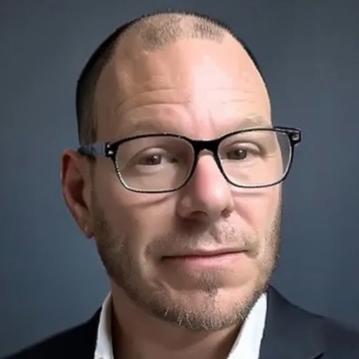 Portrait of Dr. Joey Pagano