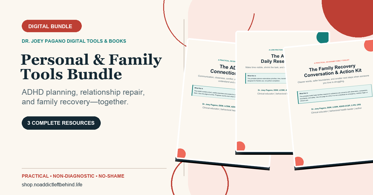 Cover of Personal & Family Tools Bundle